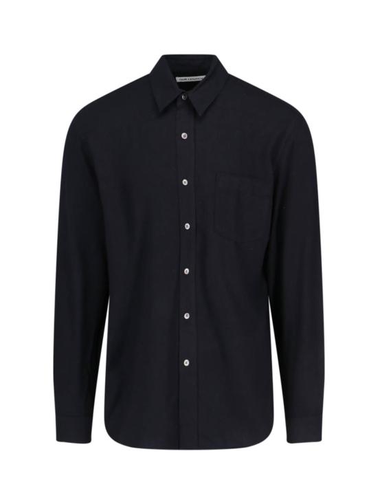  아워레가시 셔츠 아워 레거시 실크  블랙