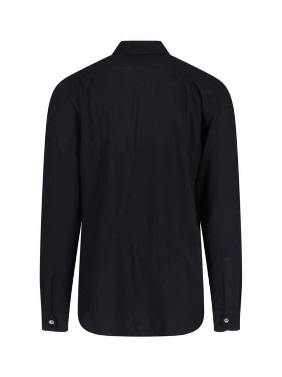  아워레가시 셔츠 아워 레거시 실크  블랙 - OUR LEGACY