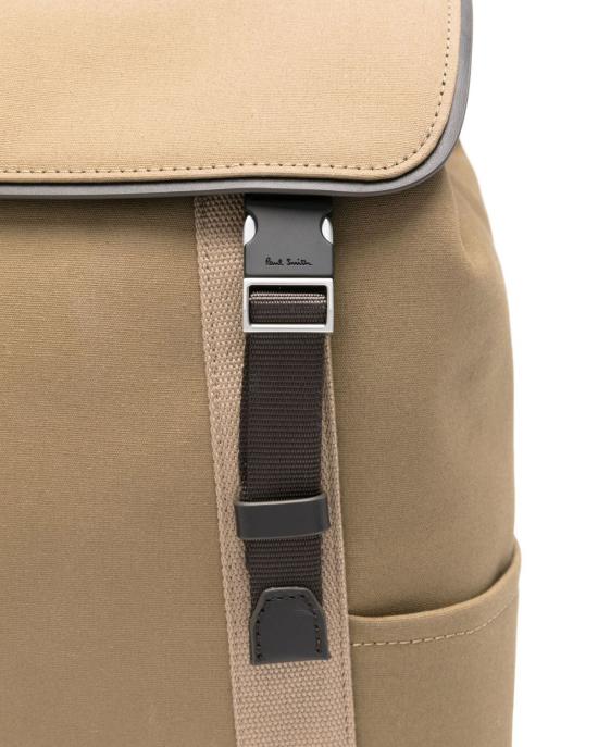 25FW 폴 스미스 백팩 M1A 8144 TLOCKU 61 MILITARE - PAUL SMITH