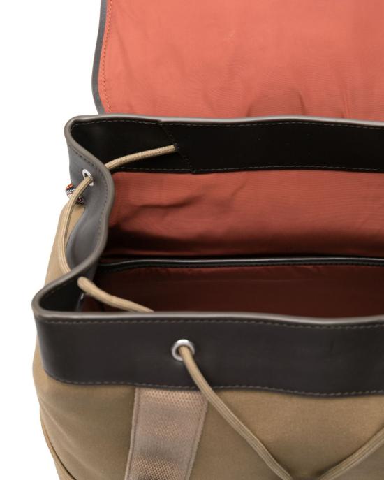 25FW 폴 스미스 백팩 M1A 8144 TLOCKU 61 MILITARE - PAUL SMITH