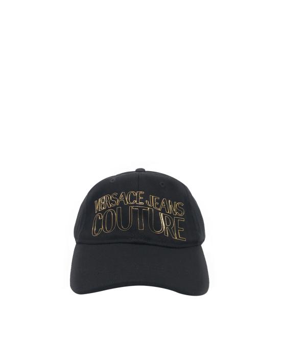 25FW 베르사체 모자 79YAZK32 ZG387 G89 NERO ORO