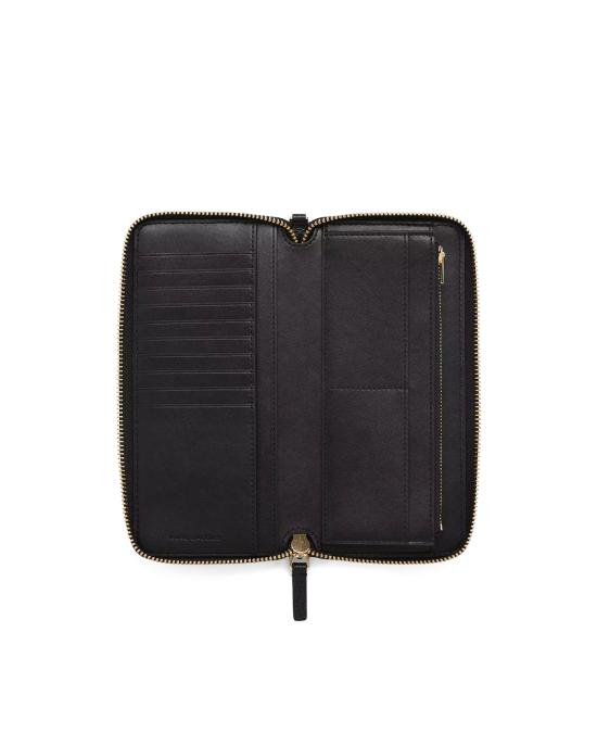 26SS 마크제이콥스 지갑 2P4SMP015S02 001 black NERO - MARC JACOBS