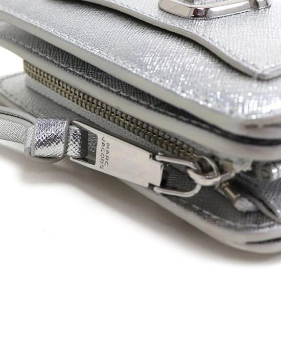 26SS 마크제이콥스 지갑 2F4SMP065S02 040 silver ARGENTO - MARC JACOBS