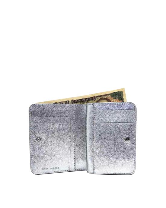 26SS 마크제이콥스 지갑 2F4SMP065S02 040 silver ARGENTO - MARC JACOBS