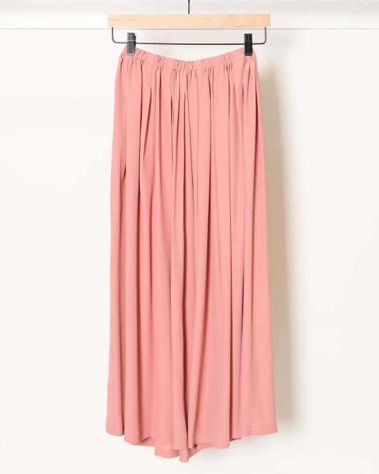  오디 롱 스커트 플루이드 - ODEEH