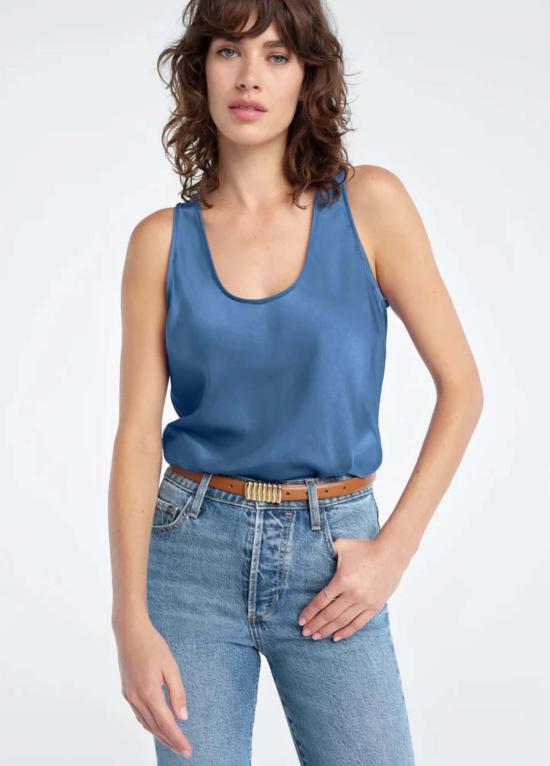  페이보릿 도우터 민소매 티셔츠 페이버릿 도터 더 클린 컷 탱크탑