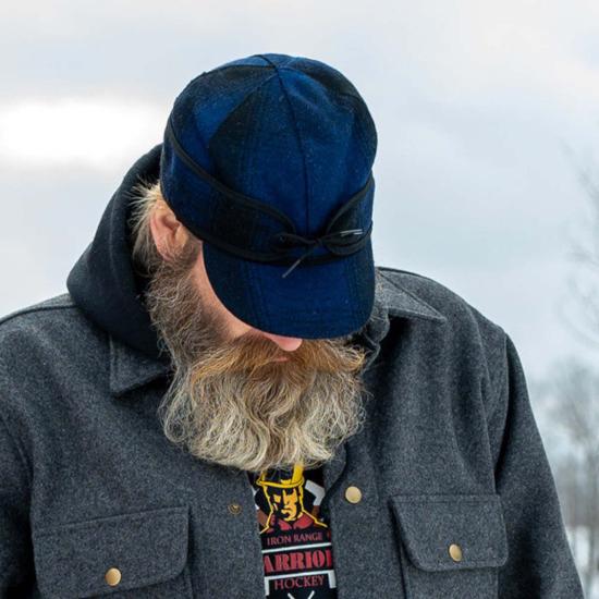  Stormy Kromer 모자 스토미 크로머 오리지널 스토미 크로머 캡 올리브 - OTHER BRANDS