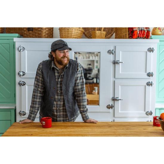  스토미 크로머 모자 오리지널  캡 올리브 - STORMY KROMER