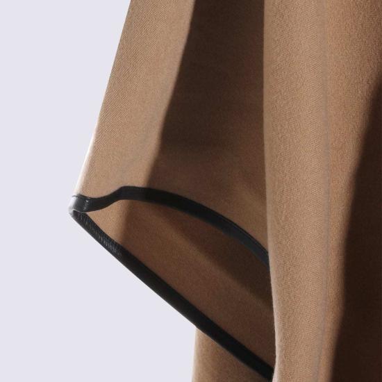  막스마라 코트 막스 마라 므샤리스 케이프 카멜 - MAX MARA