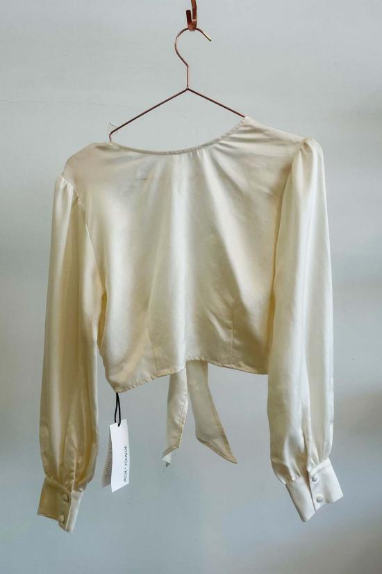  Whimsy + Row 긴팔 티셔츠 기발함 + 로우 로렌 탑 - OTHER BRANDS