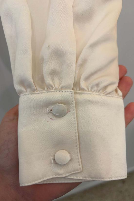  Whimsy + Row 긴팔 티셔츠 기발함 + 로우 로렌 탑 - OTHER BRANDS