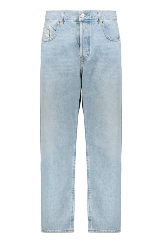  디젤 데님 팬츠 라이트 데님 진