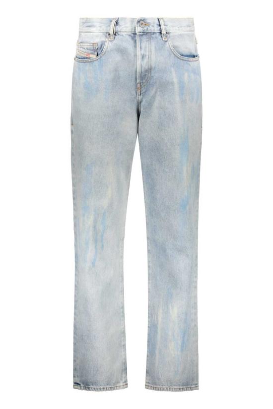  디젤 데님 팬츠 라이트 데님 진