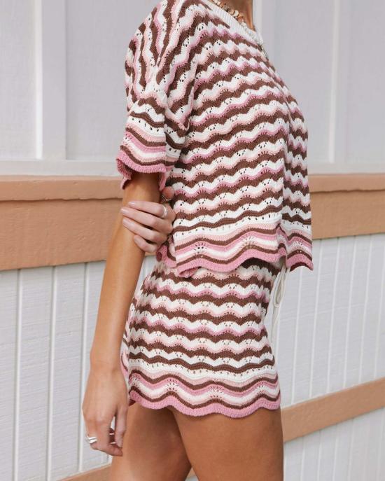  엘스페이스 숏팬츠 LSpace Sunchaser Short Neapolitan