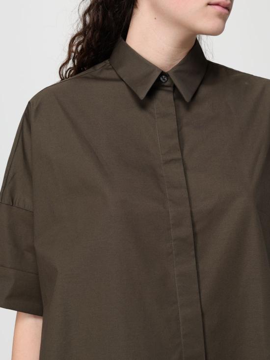 26SS 페이 셔츠 NCWA552552SZGR V613 Green - FAY