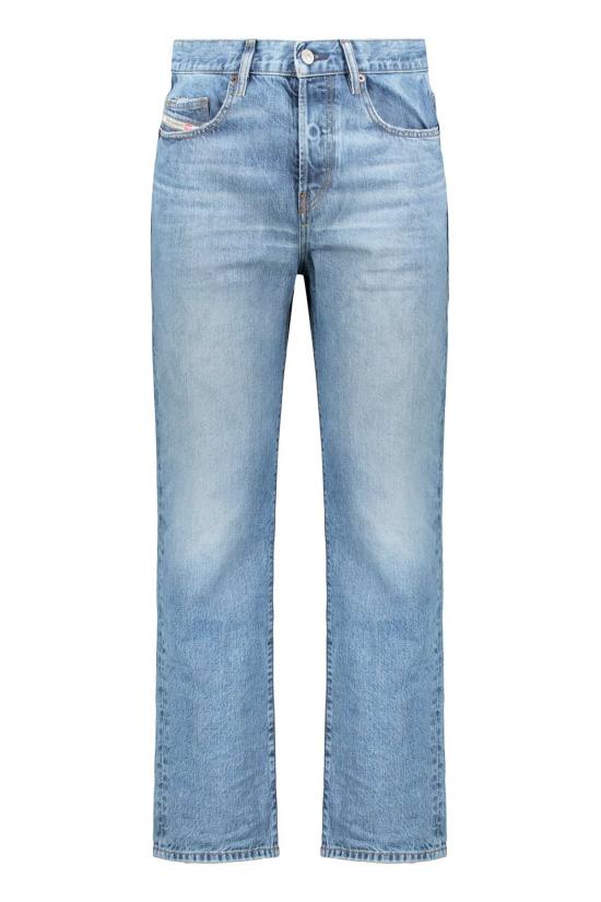  디젤 데님 팬츠 스트레이트 버서타일 진 데님