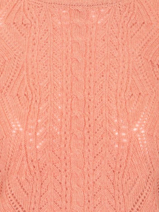  에트로 스웨터 울  로즈 - ETRO