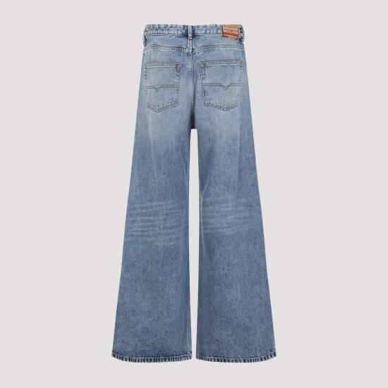  디젤 데님 팬츠 1996 D 사이어 진 데님 - DIESEL