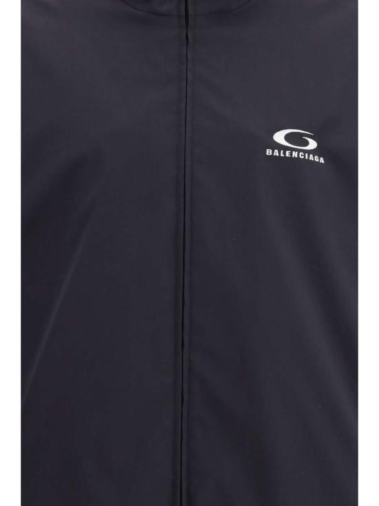  발렌시아가 자켓 아이콘 경량 재킷 - BALENCIAGA