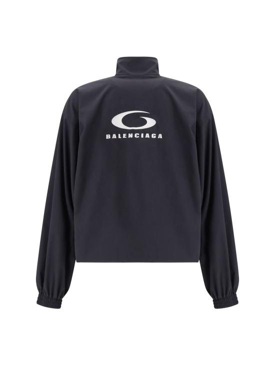  발렌시아가 자켓 아이콘 경량 재킷 - BALENCIAGA