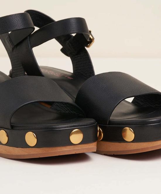  Charlotte Stone 뮬/슬리퍼 샬롯 스톤 앨리 클로그 샌들 힐 - OTHER BRANDS