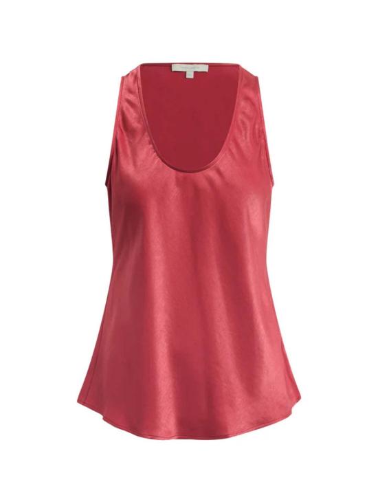  페이보릿 도우터 민소매 티셔츠 페이버릿 도터 더 클린 컷 탱크탑 - FAVORITE DAUGHTER