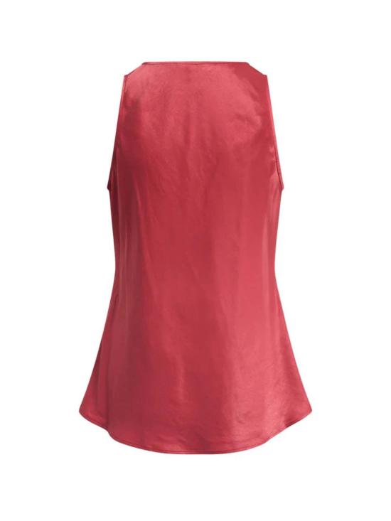  페이보릿 도우터 민소매 티셔츠 페이버릿 도터 더 클린 컷 탱크탑 - FAVORITE DAUGHTER