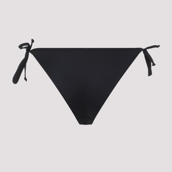  디젤 비키니 수영복 브리짓 바텀 비키니 하의 블랙 - DIESEL