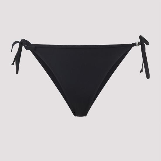  디젤 비키니 수영복 브리짓 바텀 비키니 하의 블랙 - DIESEL
