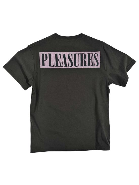  플레셔스 반팔 티셔츠 플레저스 엔젤 티 - PLEASURES