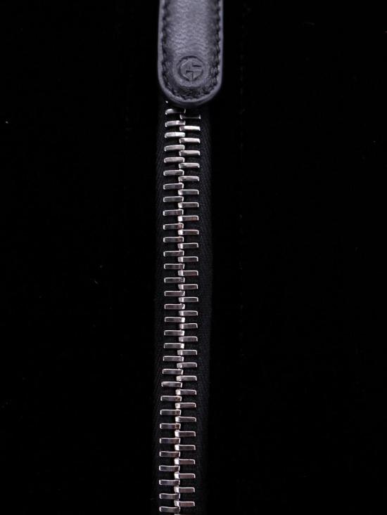  조르지오 아르마니 자켓 재킷 블랙 - GIORGIO ARMANI