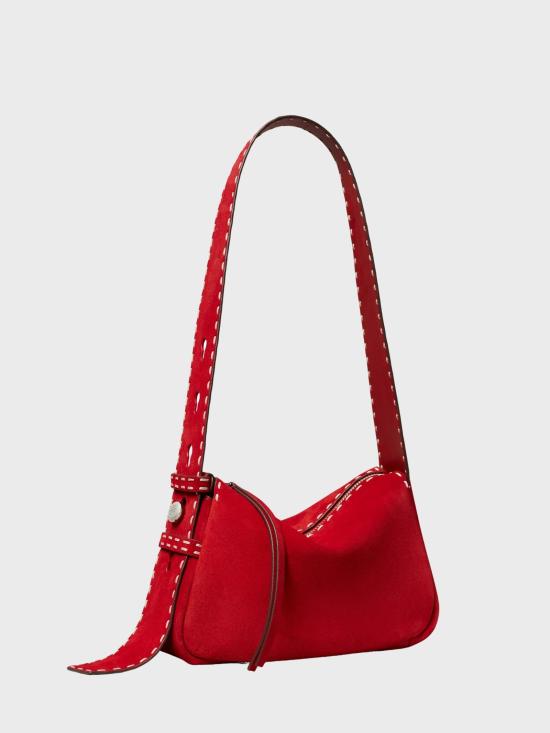 26SS 토리버치 숄더백 183222 600 RED - TORY BURCH