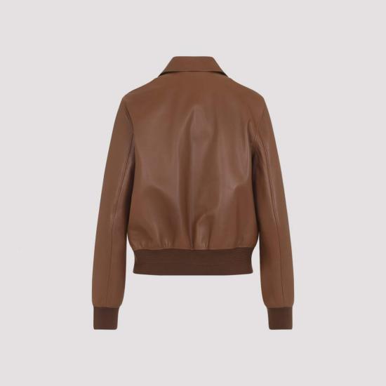  랄프 로렌 봄버 자켓 설리번 봄버 재킷 RL 골드 - RALPH LAUREN