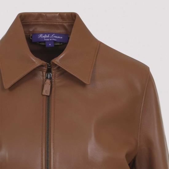  랄프 로렌 봄버 자켓 설리번 봄버 재킷 RL 골드 - RALPH LAUREN