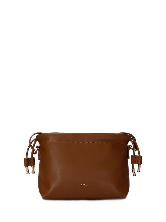 26SS 아페쎄 니논 미니백 PUAAT F61582 CAB CAMEL