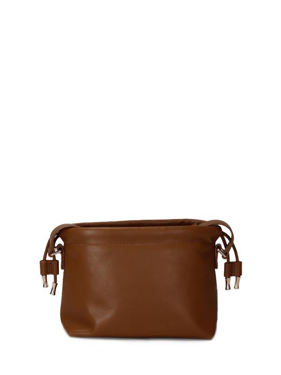 26SS 아페쎄 니논 미니백 PUAAT F61582 CAB CAMEL - A.P.C.