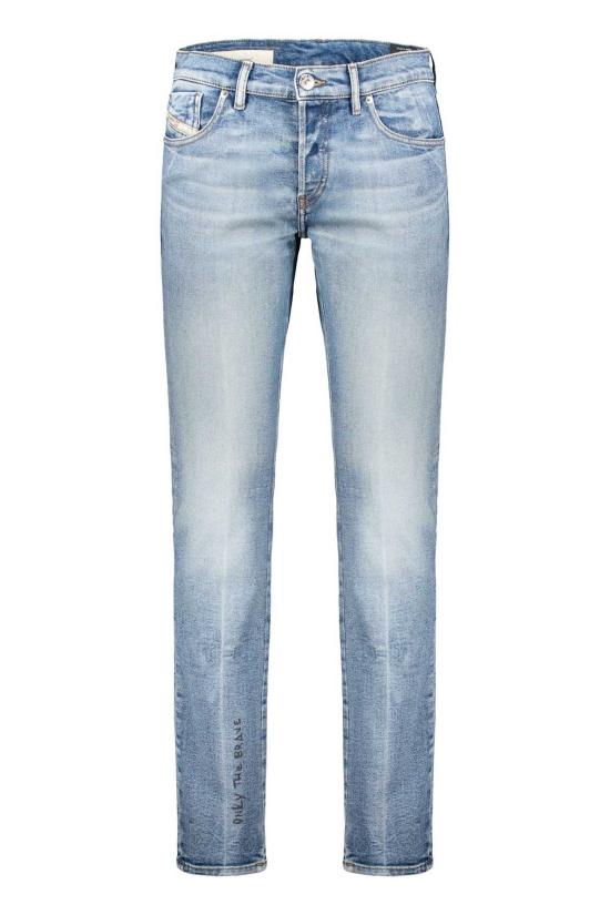  디젤 데님 팬츠 의 우아하고 활용도 높은 데님 진