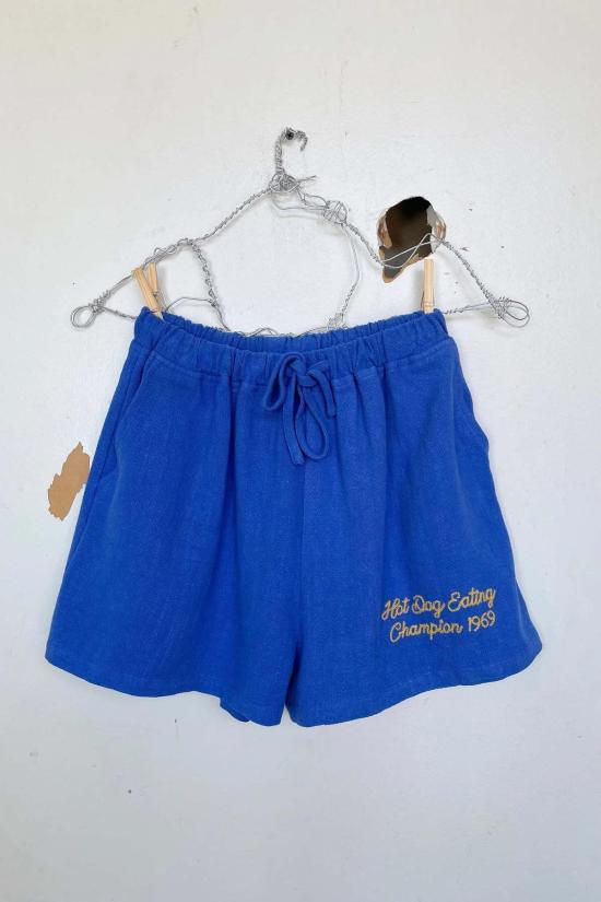  Fashion Brand Company 숏팬츠 패션 브랜드 회사 핫도그 먹기 챔피언 반바지