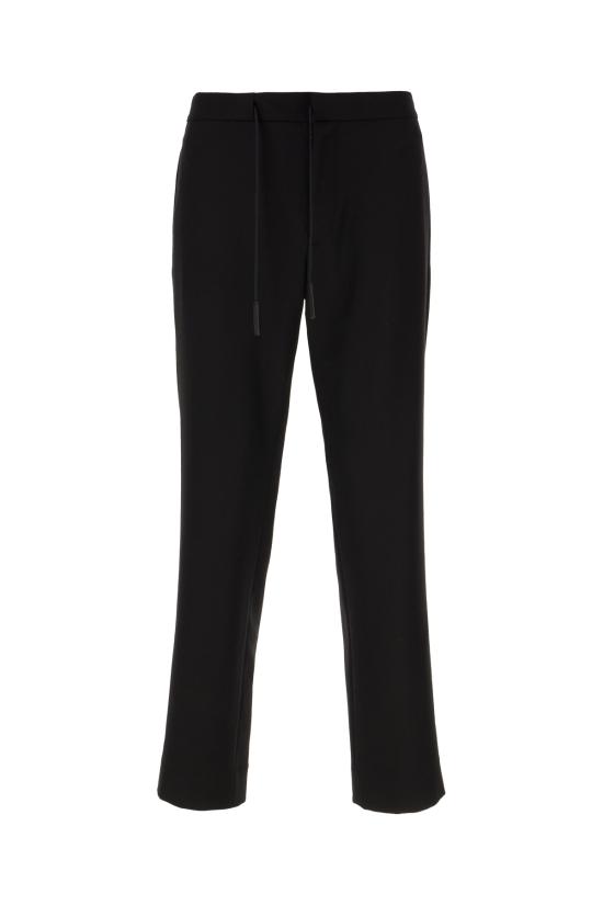 26SS 마르지엘라 스트레이트 팬츠 S50KA0388S47782 900 BLACK