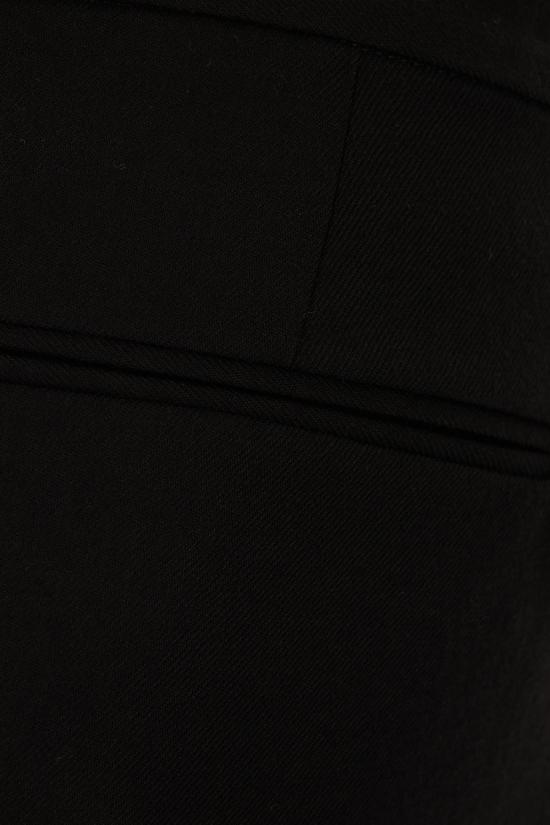 26SS 마르지엘라 스트레이트 팬츠 S50KA0388S47782 900 BLACK - MAISON MARGIELA