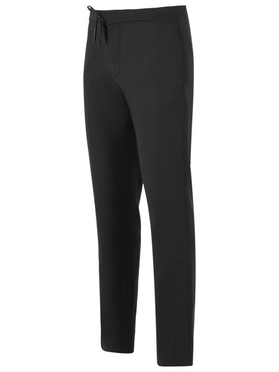 26SS 마르지엘라 스트레이트 팬츠 S50KA0388S47782 900 BLACK - MAISON MARGIELA