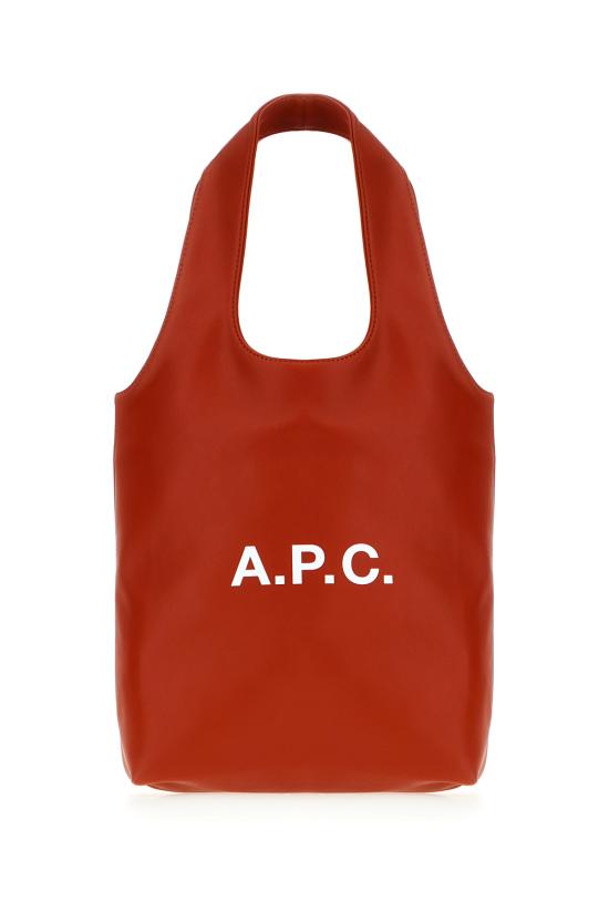 26SS 아페쎄 니논 스몰 토트백 PUAATM61861 GAA RED