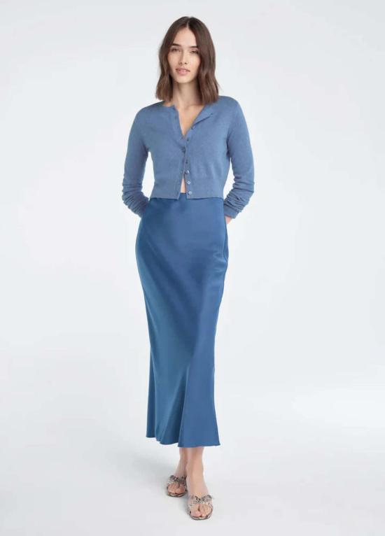  페이보릿 도우터 롱 스커트 가장 좋아하는 딸, 가장 좋아하는 치마 - FAVORITE DAUGHTER