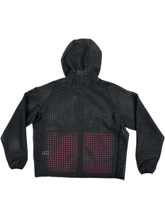  플레셔스 자켓 플레저스 시스템 체크무늬 재킷 블랙 - PLEASURES