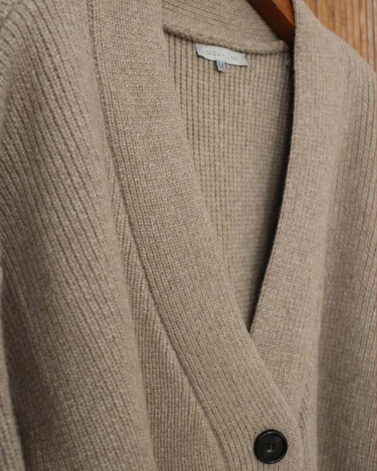  잉가 레나 가디건 돌리 카디건 오트