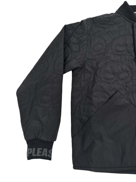  플레셔스 자켓 플레저스 토마스 퀼팅 재킷 - PLEASURES