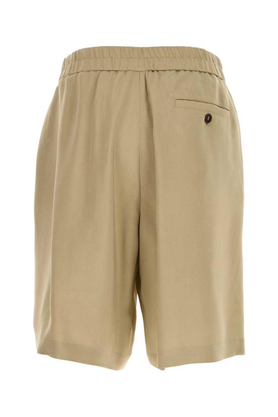 26SS 조르지오 아르마니 숏팬츠 GM003600TE15224 U1145 Beige o Tan - GIORGIO ARMANI