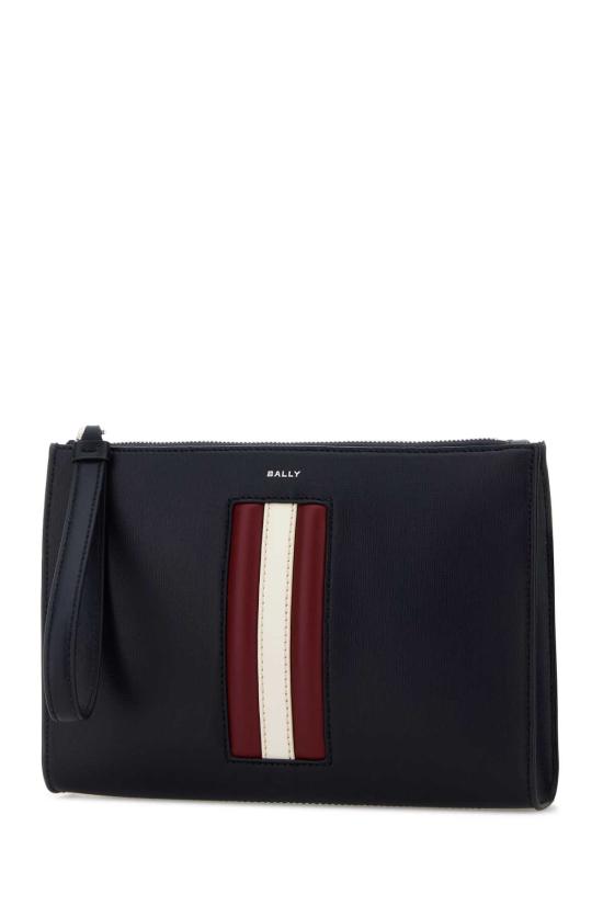 26SS 발리 미토스 클러치백 MAM00VEC001 I5T5P Blue - BALLY