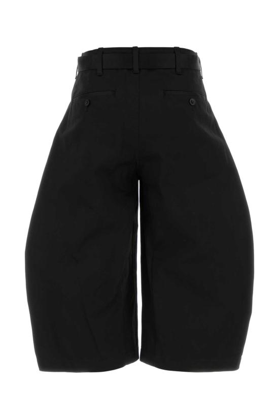 26SS 사카이 스트레이트 팬츠 2608302 001 Black - SACAI