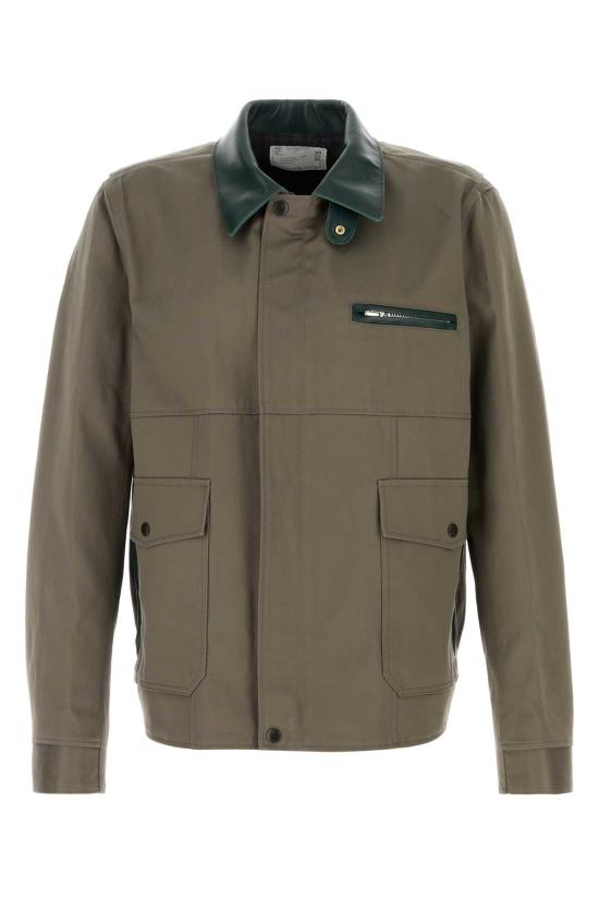 26SS 사카이 자켓 2603908M 301 Brown